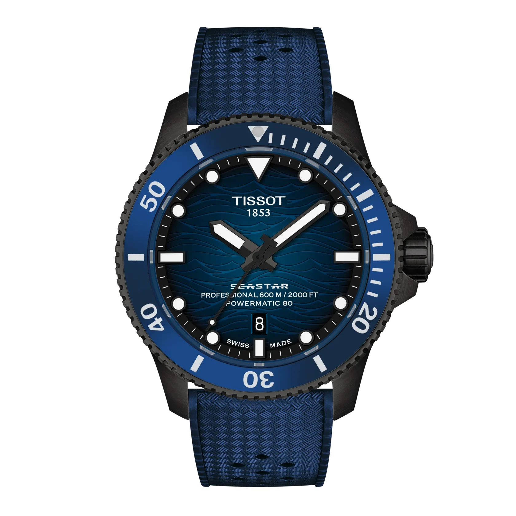 TISSOT SEASTAR 2000 AUTOMAT T120.907.37.041.00