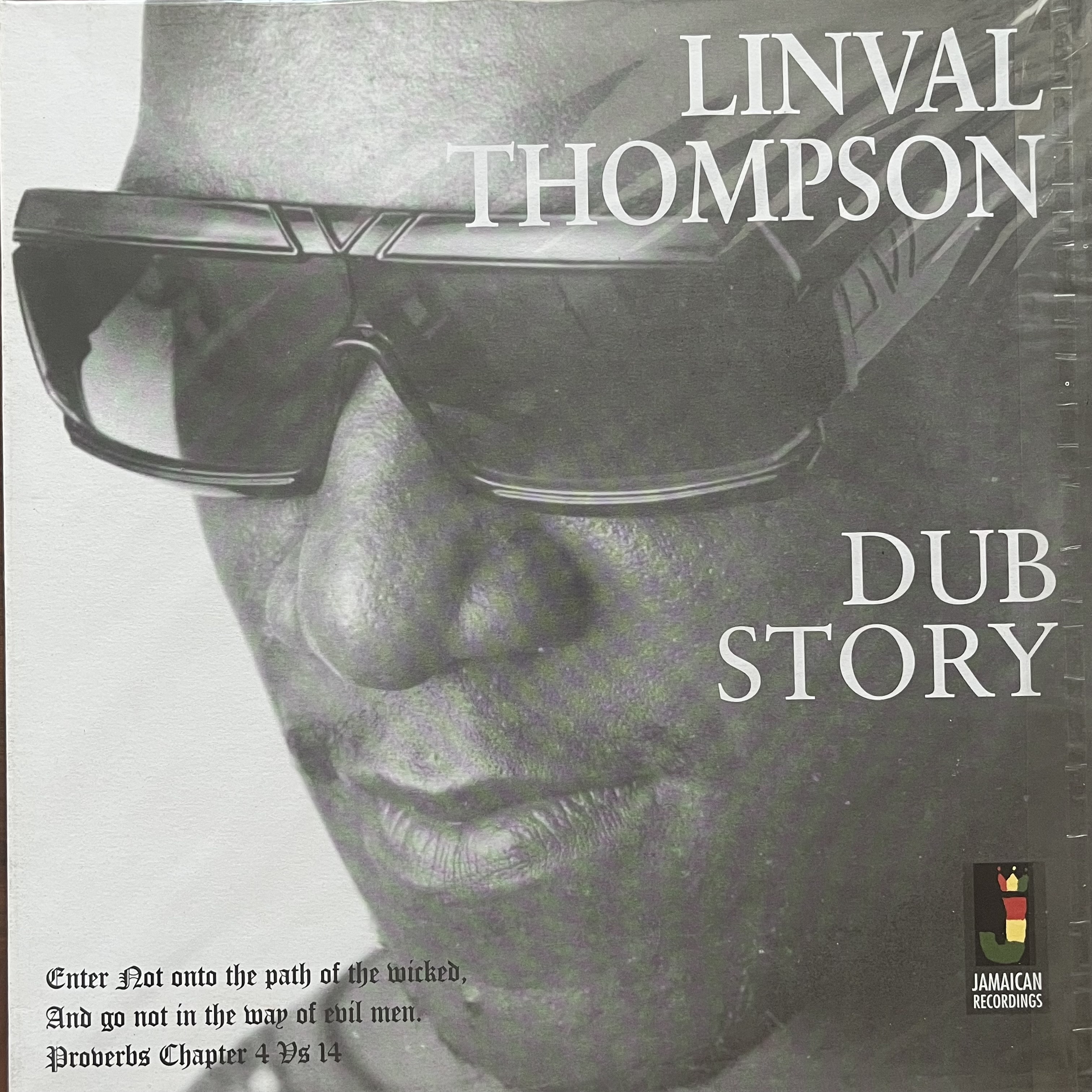Linval Thompson – Dub Story