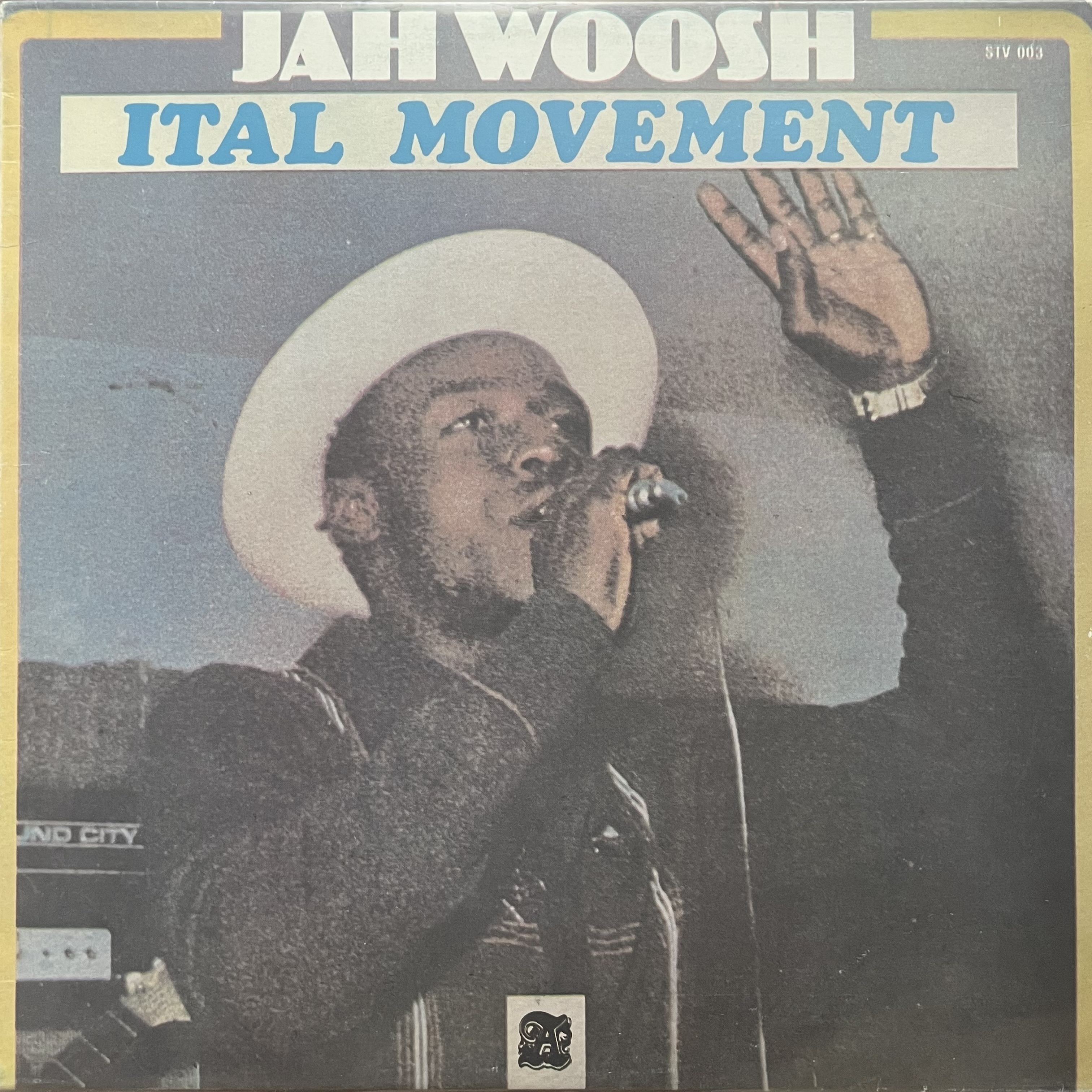 Jah Woosh – Ital Movement