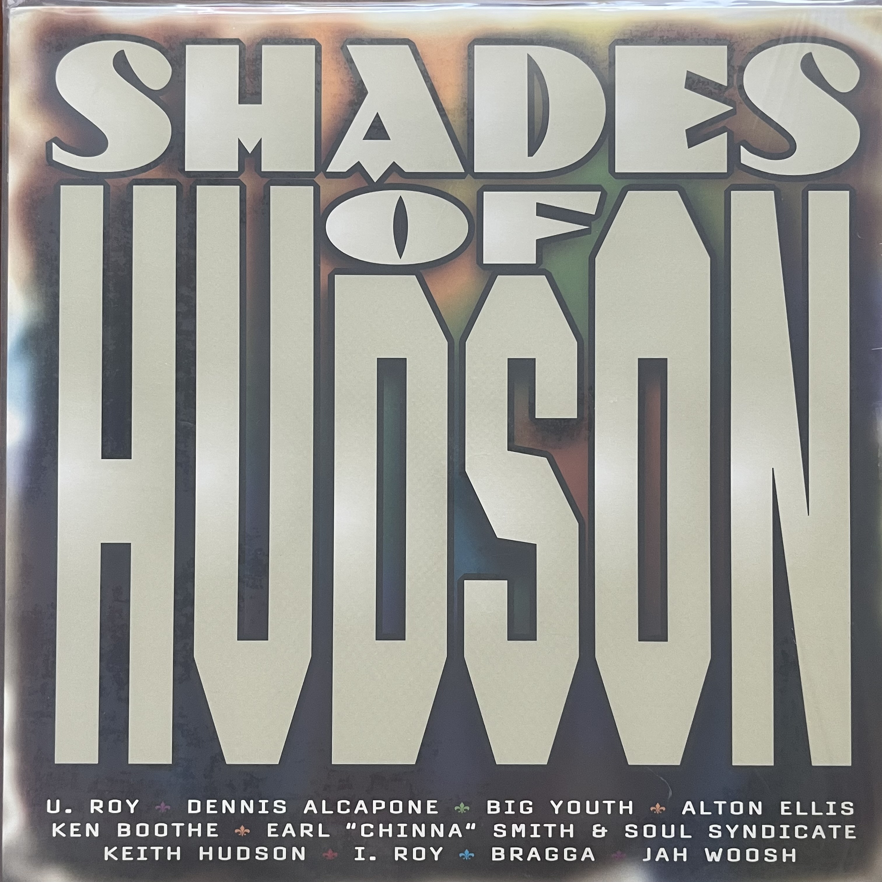  Shades Of Hudson