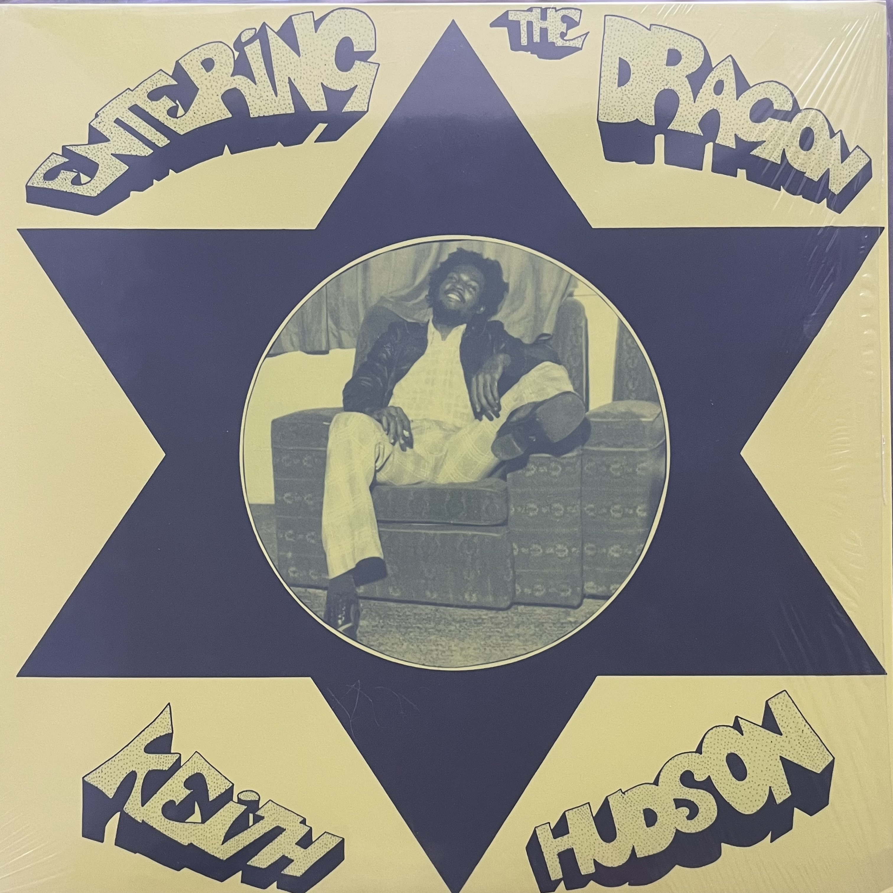Keith Hudson – Entering The Dragon