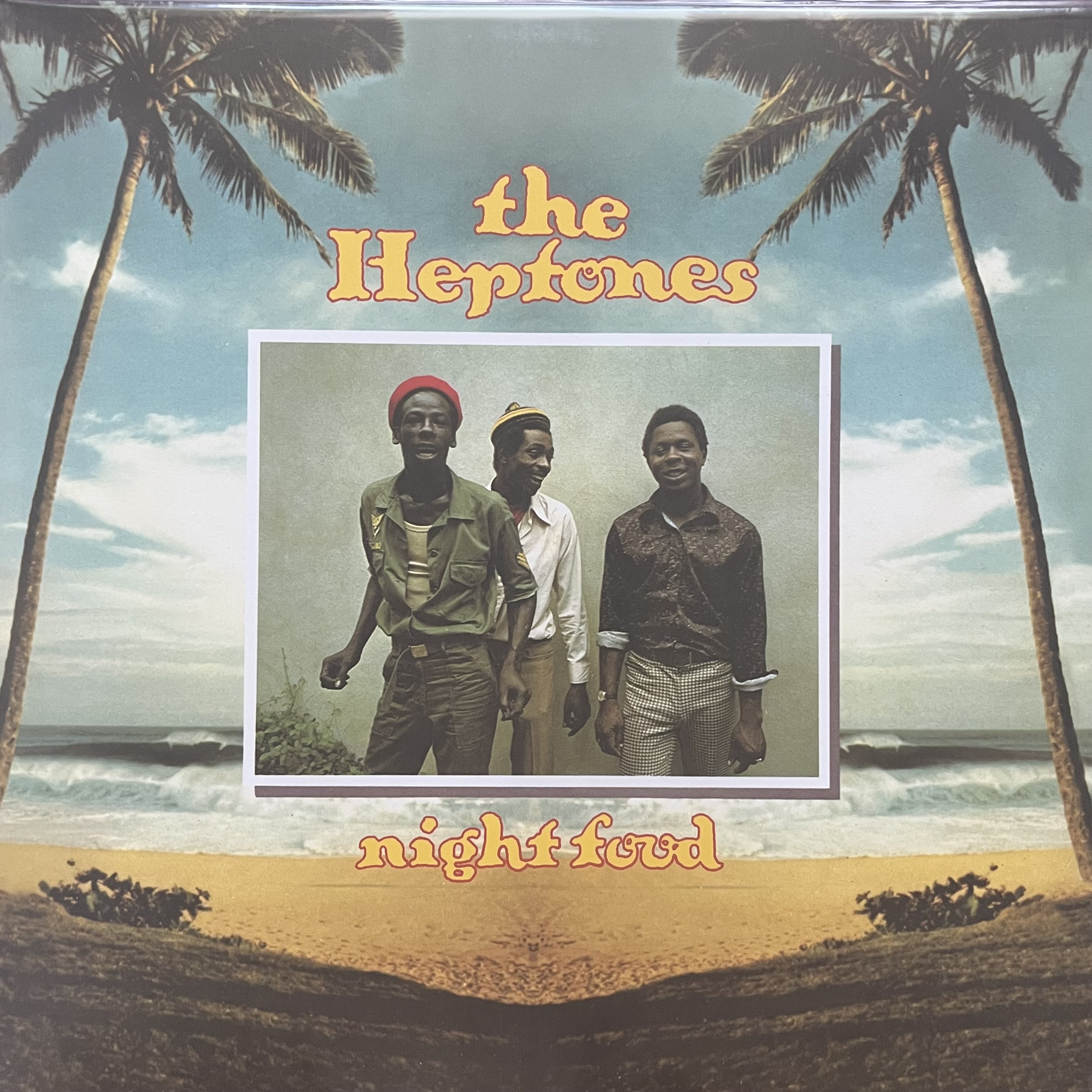 The Heptones – Night Food