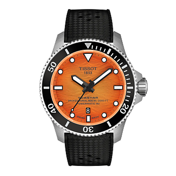 TISSOT SEASTAR 2000 AUTOMAT T120.907.17.281.00