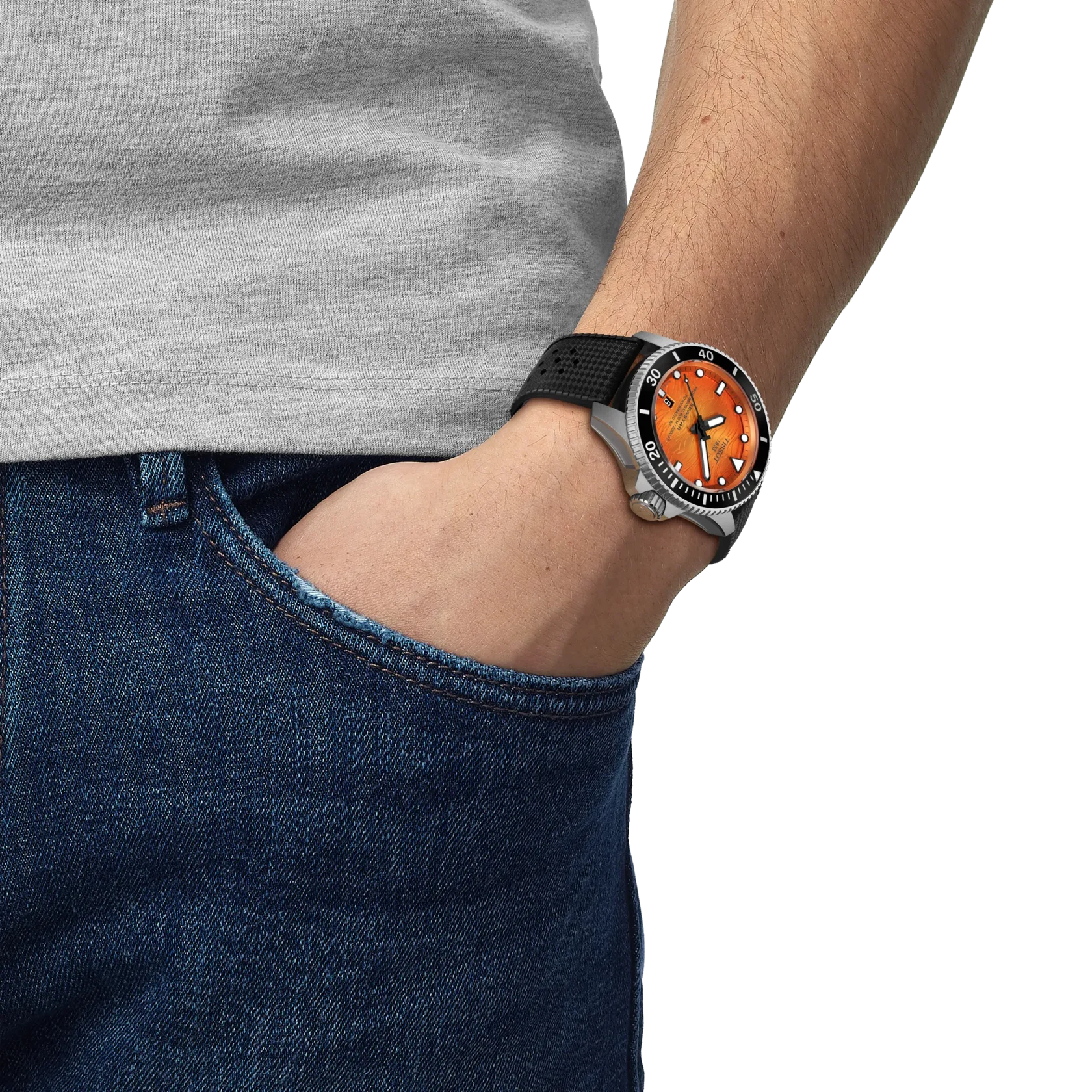 TISSOT SEASTAR 2000 AUTOMAT T120.907.17.281.00 - 4