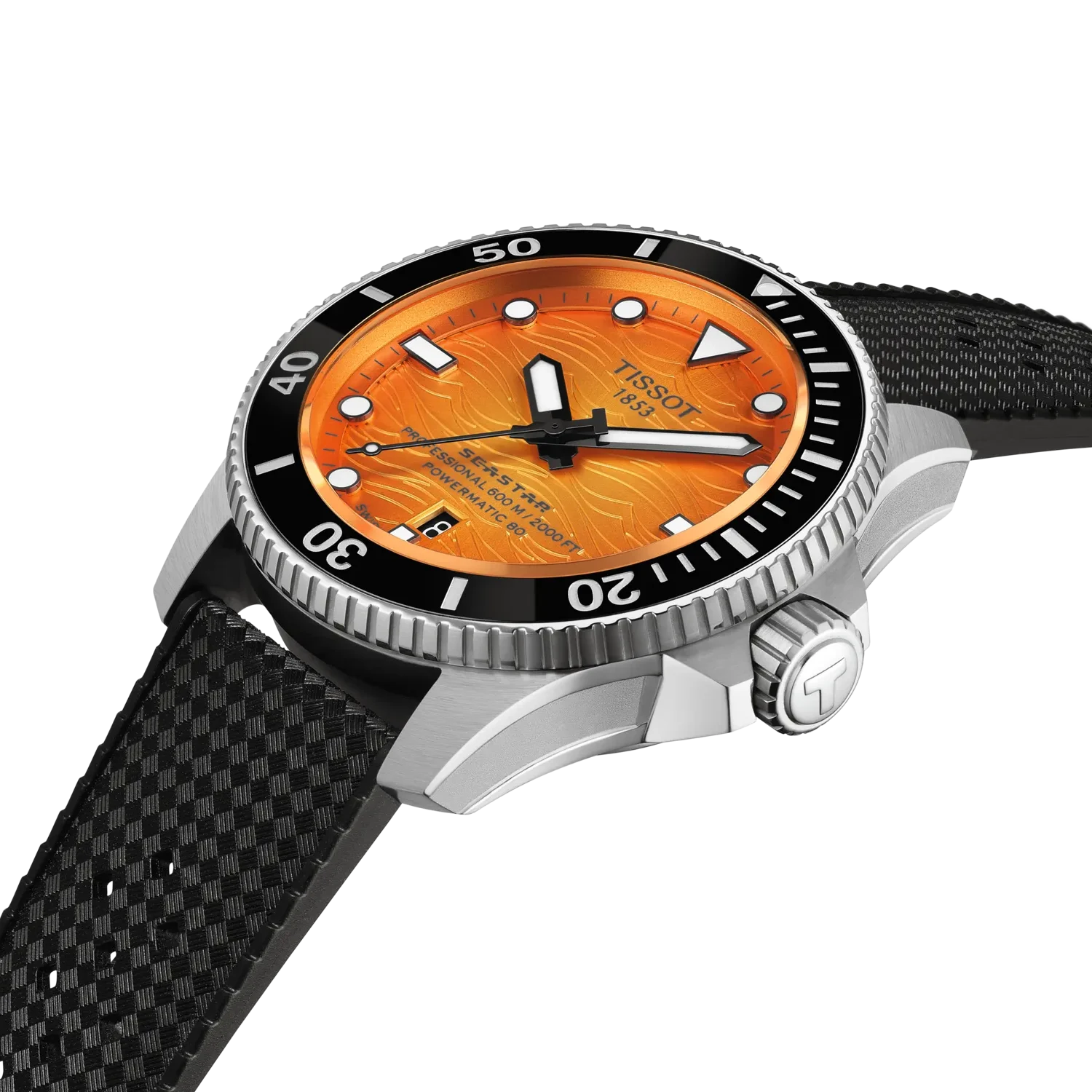 TISSOT SEASTAR 2000 AUTOMAT T120.907.17.281.00 - 5