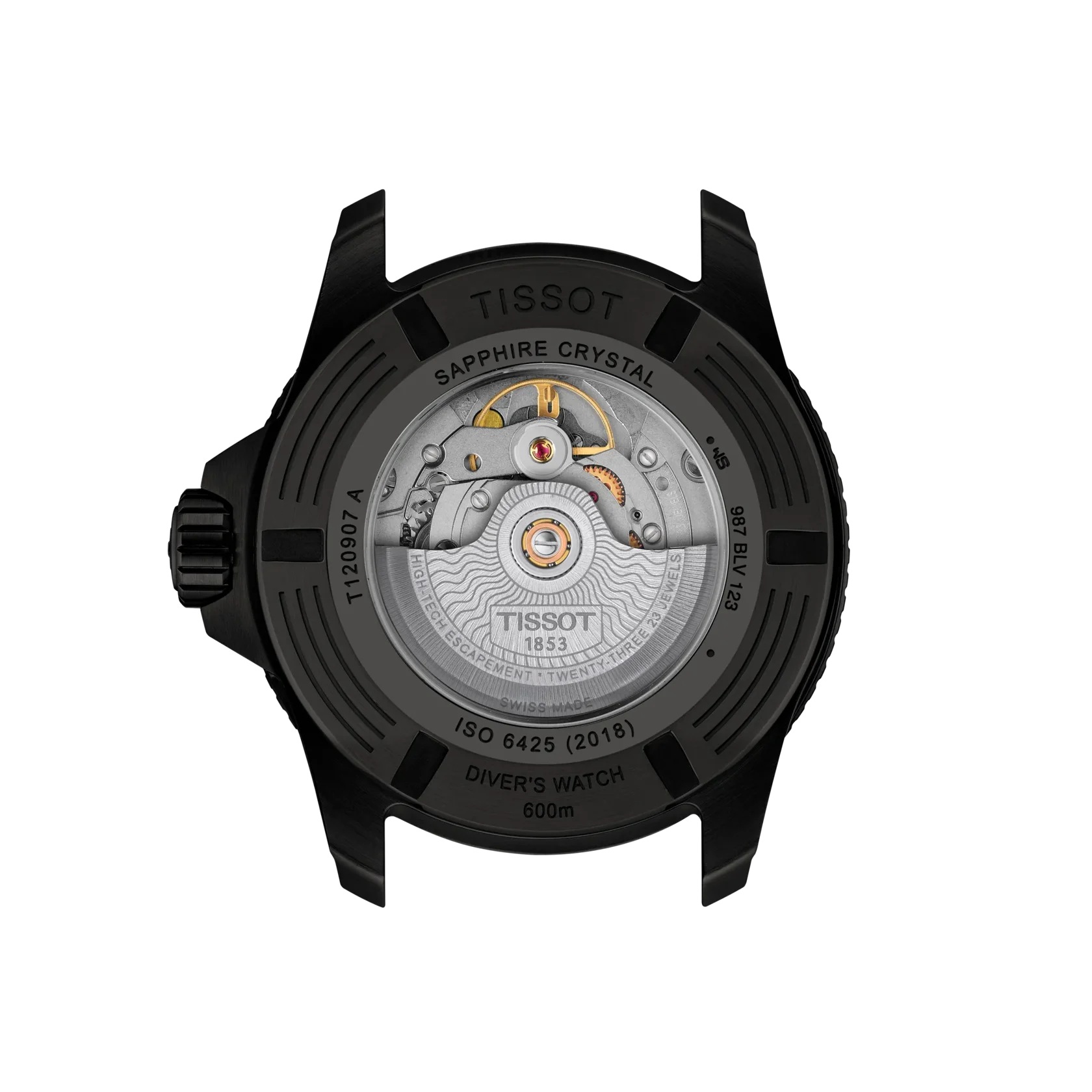 TISSOT SEASTAR 2000 AUTOMAT T120.907.37.051.00 - 3