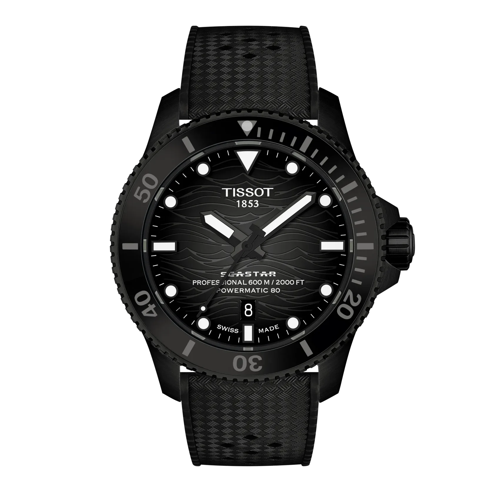 TISSOT SEASTAR 2000 AUTOMAT T120.907.37.051.00