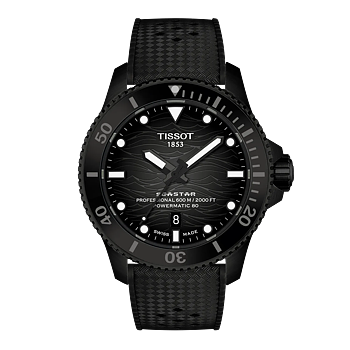TISSOT SEASTAR 2000 AUTOMAT T120.907.37.051.00