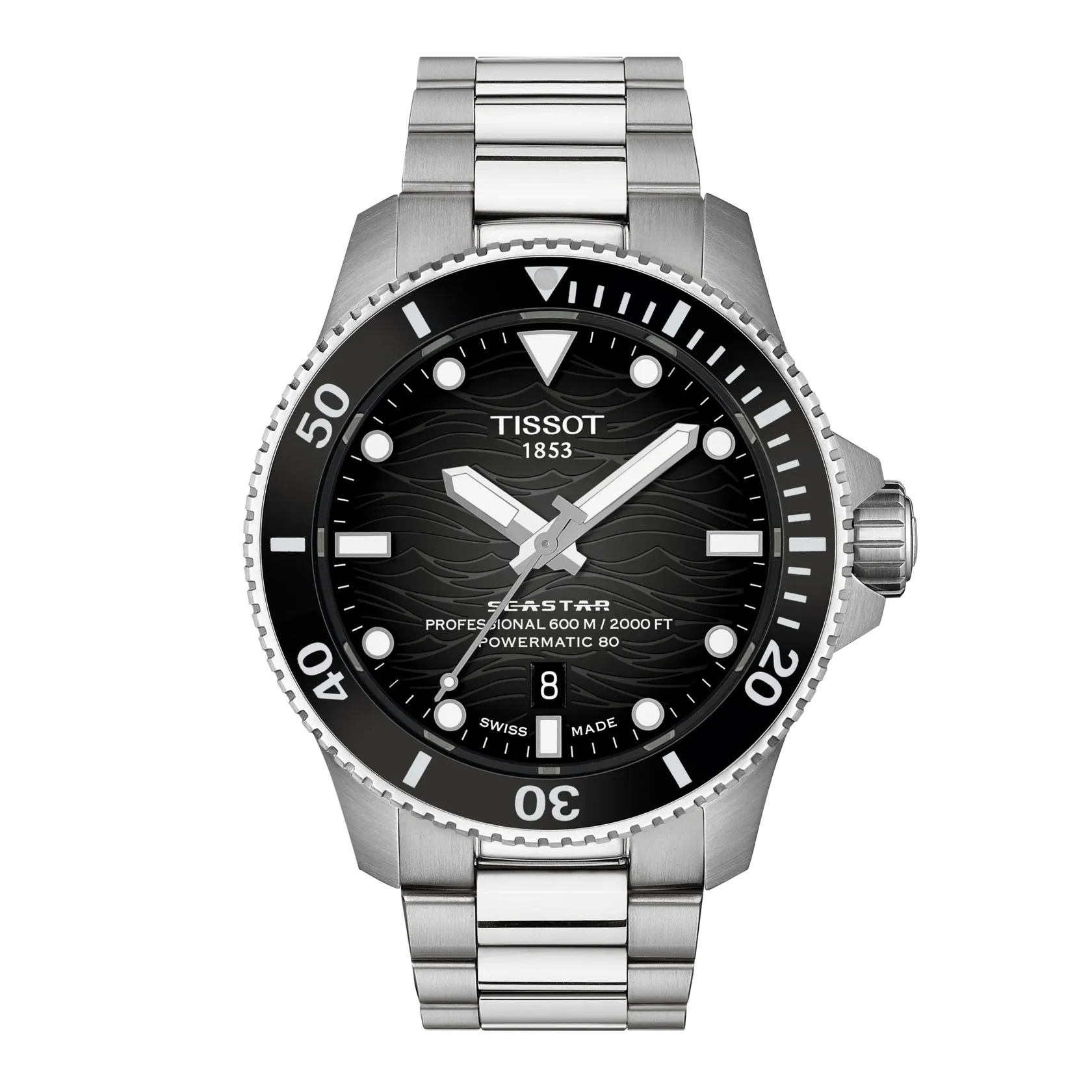 TISSOT SEASTAR 2000 AUTOMAT T120.907.11.051.00