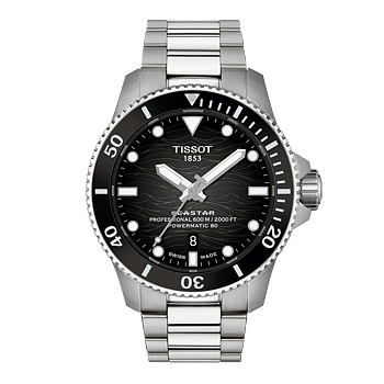 TISSOT SEASTAR 2000 AUTOMAT T120.907.11.051.00