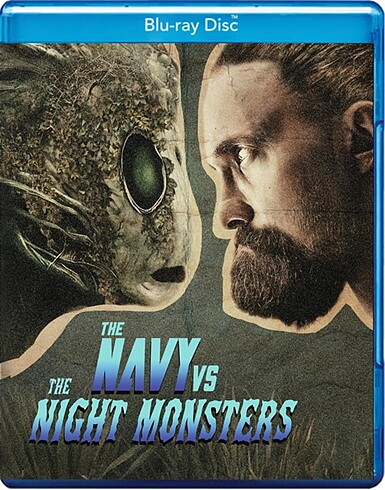 Navy Vs. The Night Monsters (BLU-RAY)