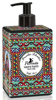 Flytande tvål Florinda Muschio Selvatico– Wild Moss 500ml