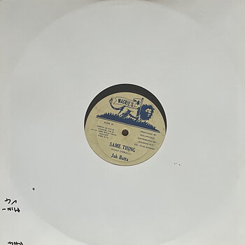 Sugar Minott – Same Thing It Took