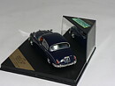 Daimler V8 Saloon  Indigo Blue   1962  Vitesse 1:43