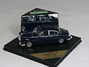 Daimler V8 Saloon  Indigo Blue   1962  Vitesse 1:43