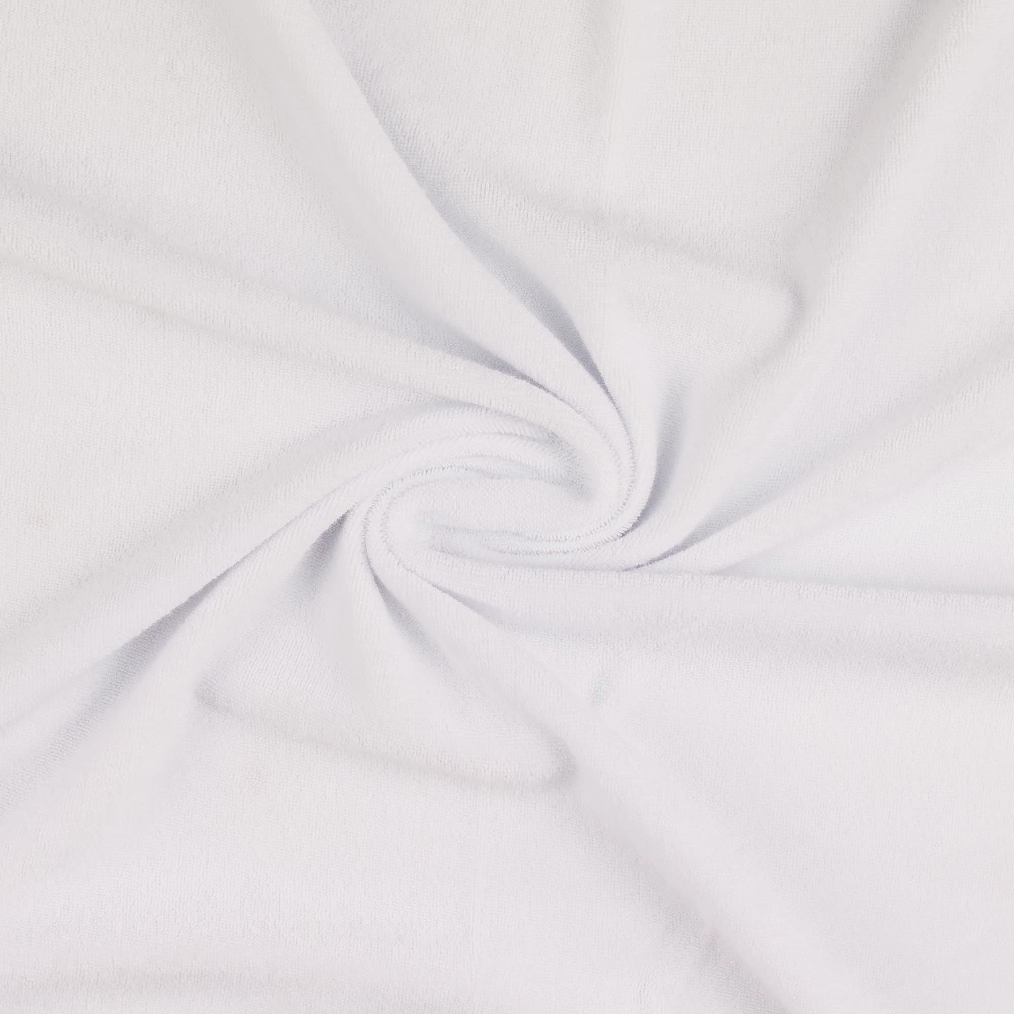 Frotte Jersey Vit - 2