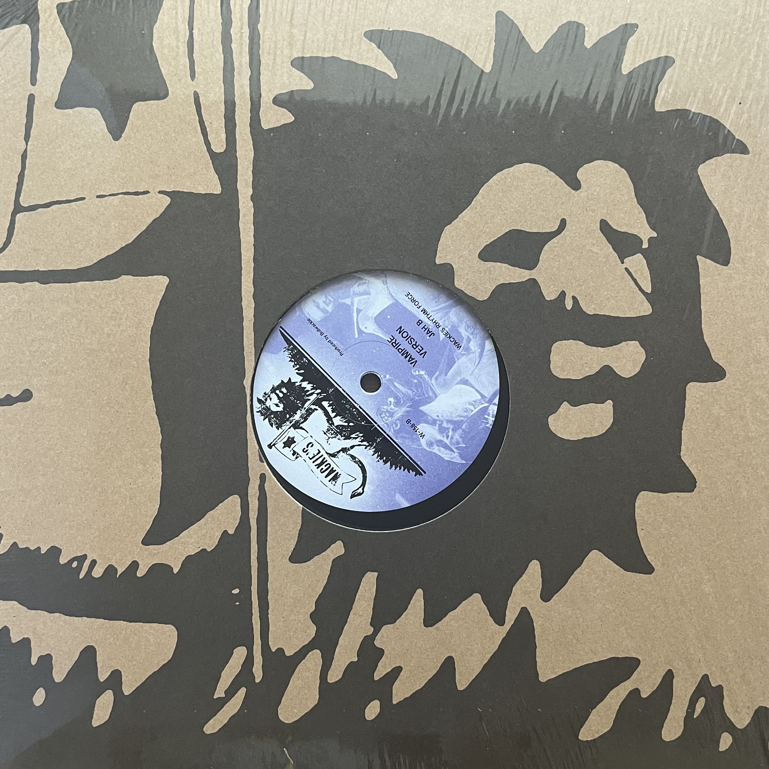 Tony Jackson/Jah B – Mother I Love You/Vampire