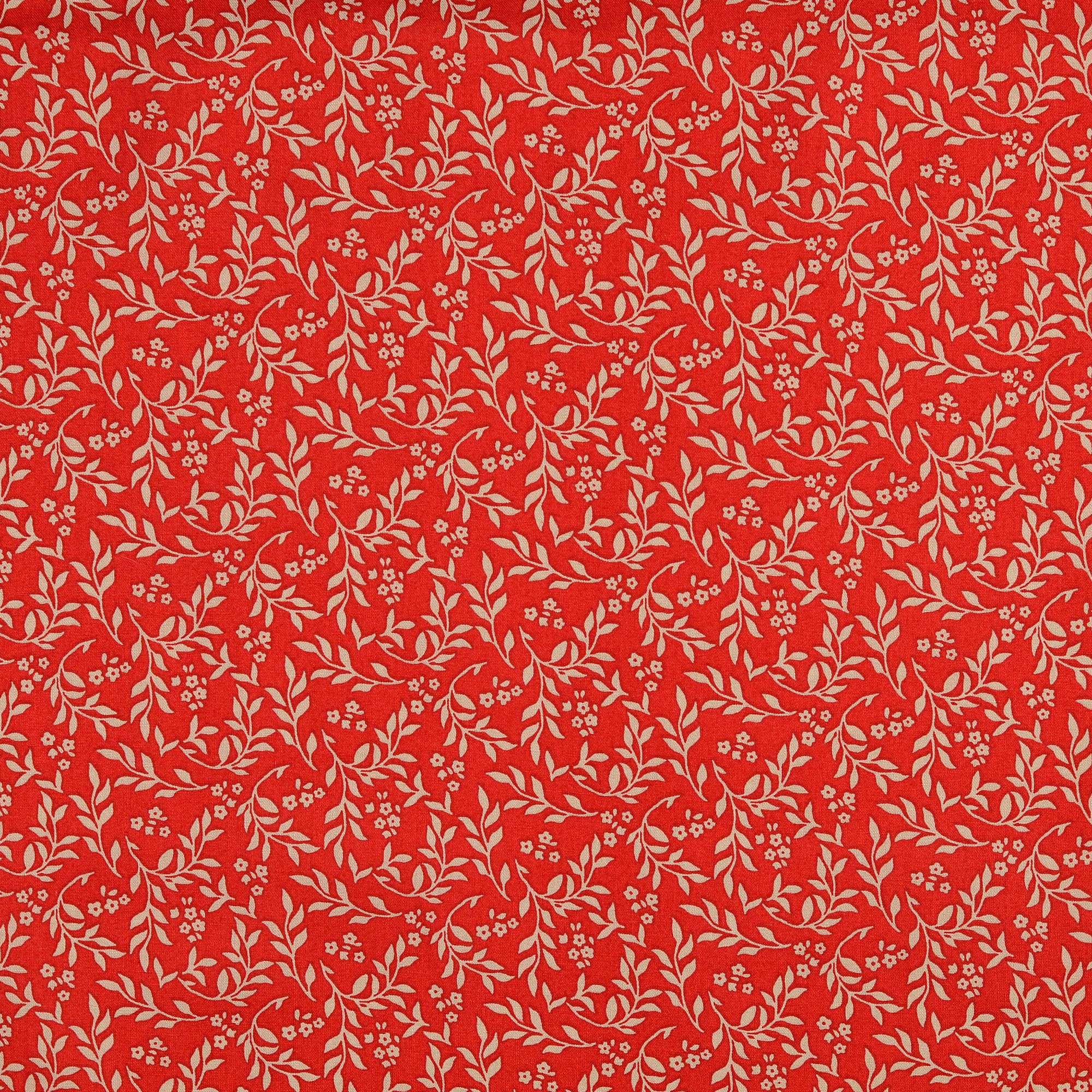 Poplin Bladslingor - 3