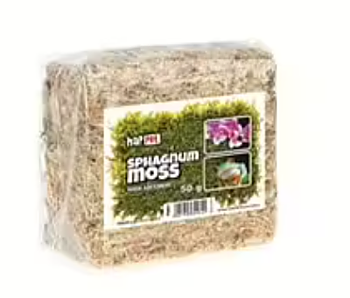 Sphagnum Mossa 50 g