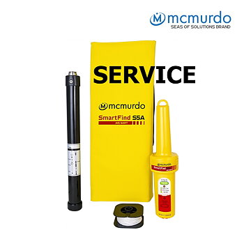 McMurdo Smartfind S5A AIS SART Batteribyte 