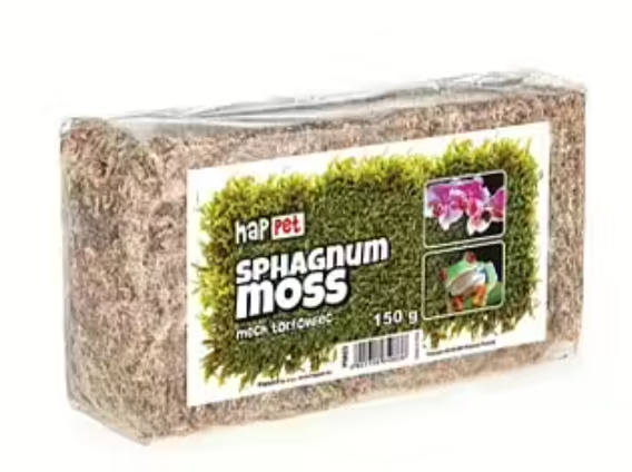 Sphagnum Mossa 150 g