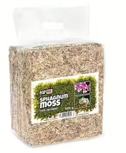 Sphagnum Mossa 500 g