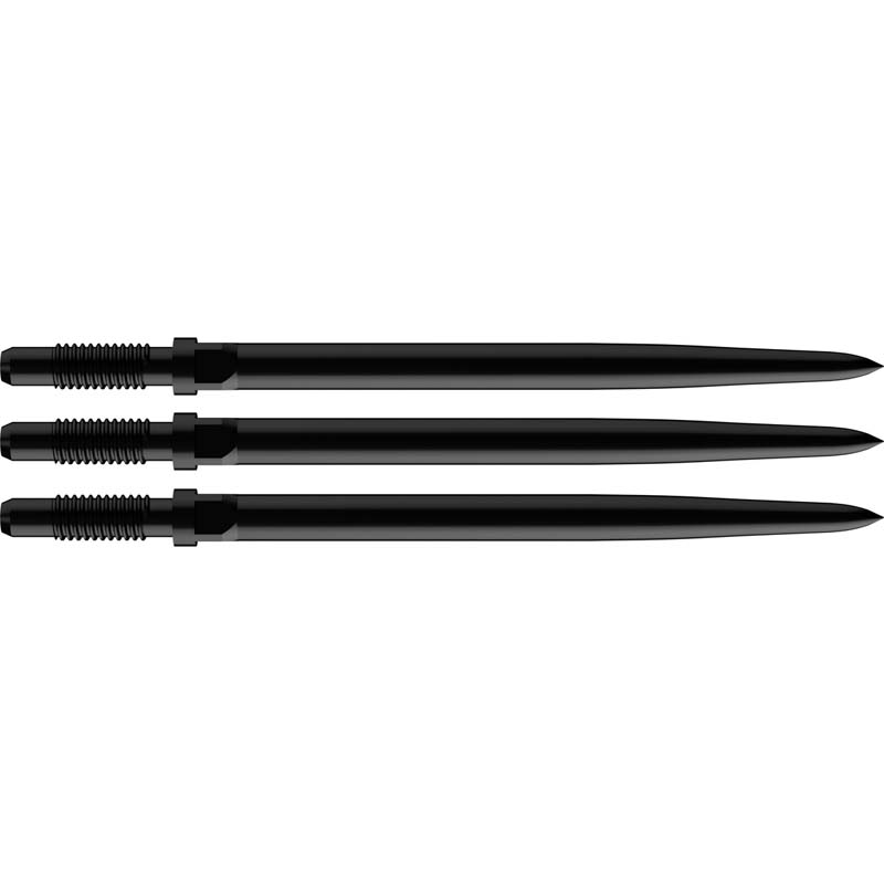 Bulls NL CP Dartpoints Smooth Black 32mm