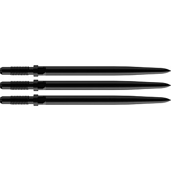 Bulls NL CP Dartpoints Smooth Black 32mm