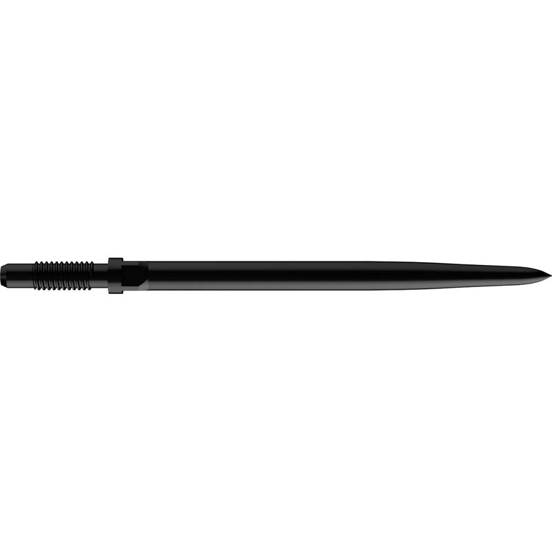Bulls NL CP Dartpoints Smooth Black 32mm - 3