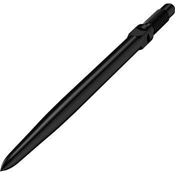 Bulls NL CP Dartpoints Smooth Black 32mm