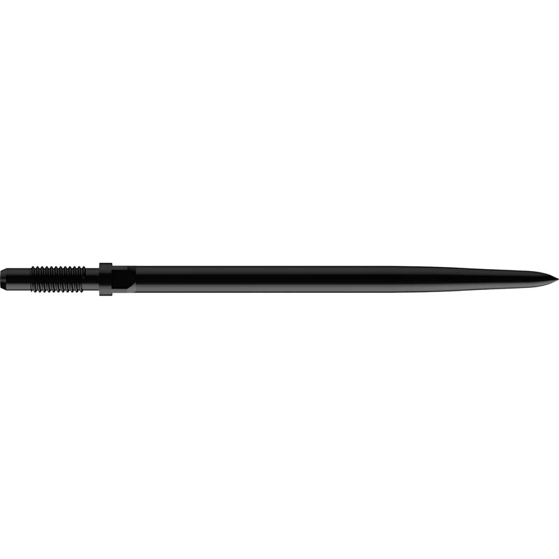 Bulls NL CP Dartpoints Smooth Black 36mm - 3
