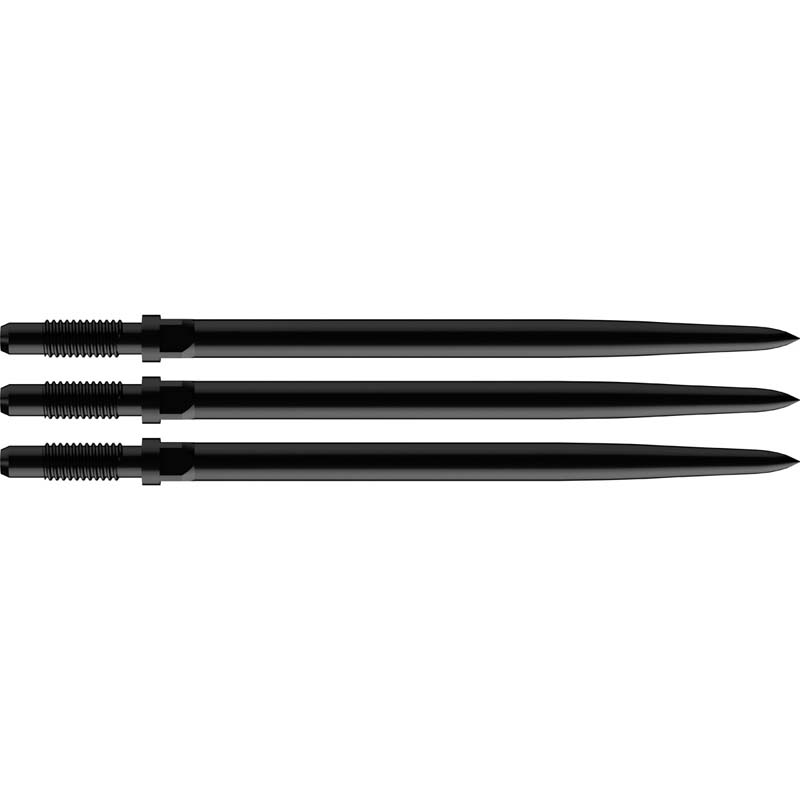 Bulls NL CP Dartpoints Smooth Black 36mm