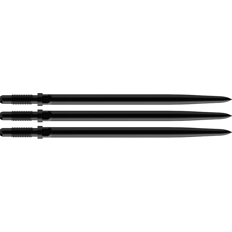 Bulls NL CP Dartpoints Smooth Black 40mm