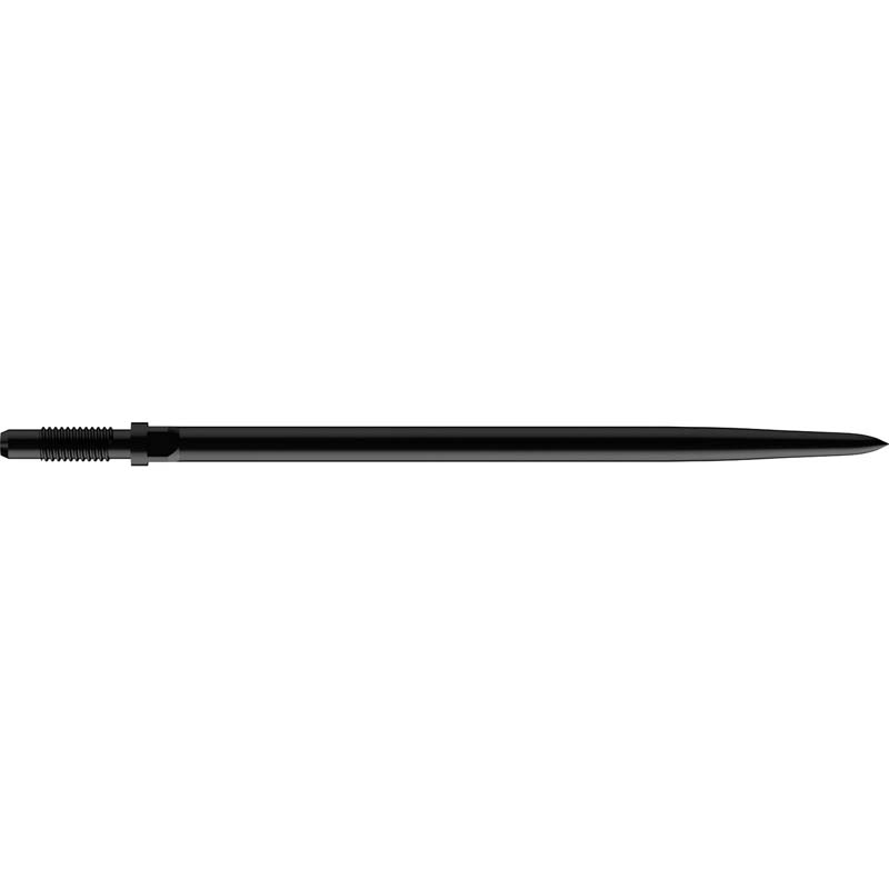 Bulls NL CP Dartpoints Smooth Black 44mm - 3