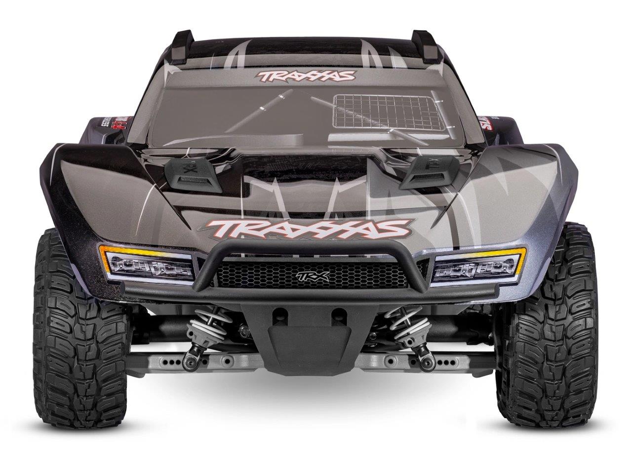Traxxas Slash 4x4 1/10 HD VX3 BL 3S RTR Svart - 3