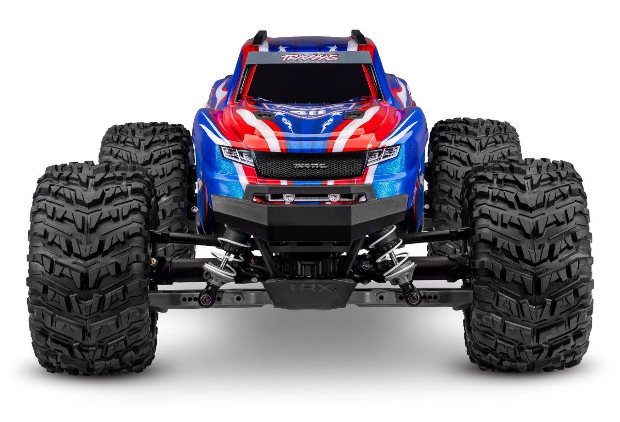 Traxxas Stampede 4x4 1/10 HD VX3 BL 3S RTR 40th Edition - 2