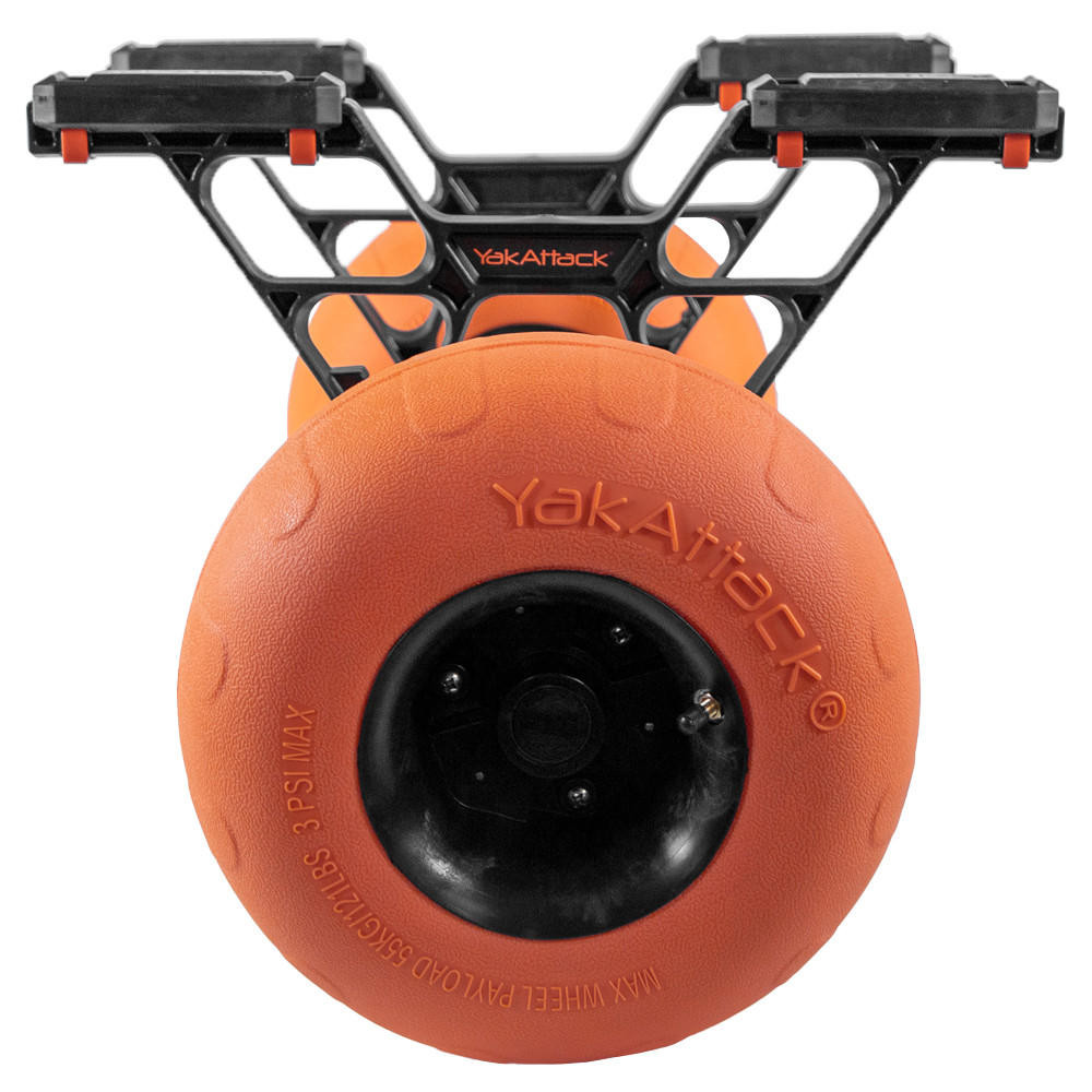 Yakattack TowNStow Sand Tire, Säljes styckvis - 2
