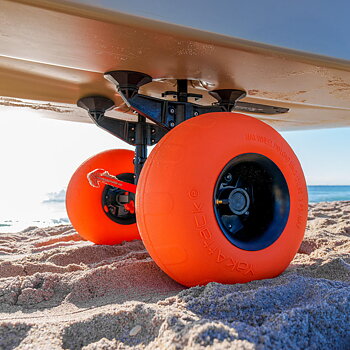 Yakattack TowNStow Sand Tire, Säljes styckvis