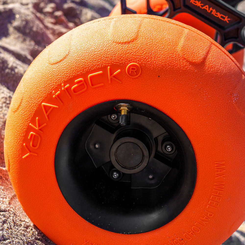 Yakattack TowNStow Sand Tire, Säljes styckvis - 5