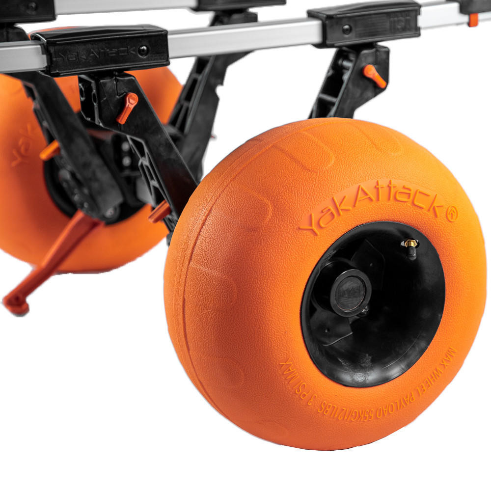 Yakattack TowNStow Sand Tire, Säljes styckvis - 7