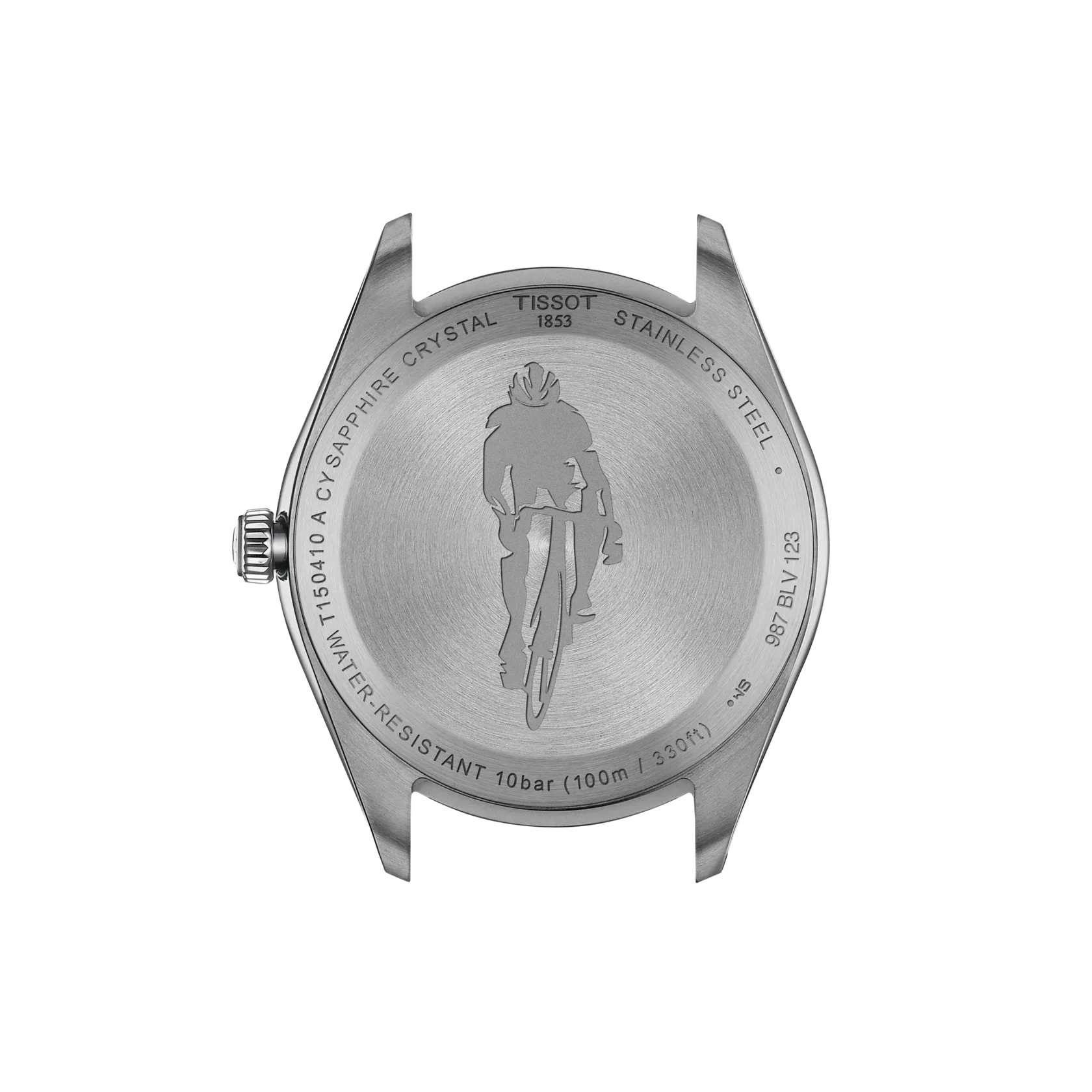 Tissot PR 100 Cycling 40mm T150.410.17.037.00 - 3