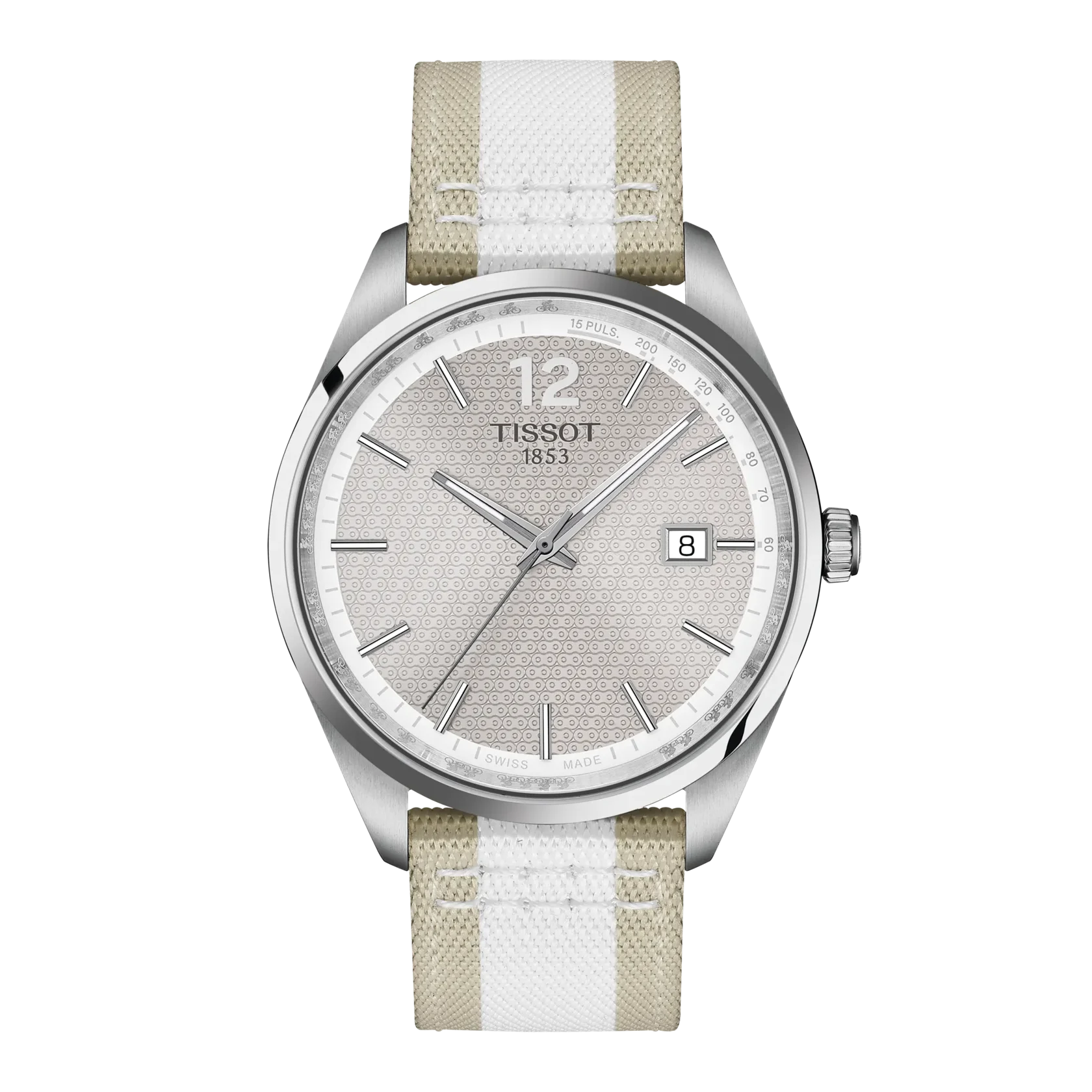 Tissot PR 100 Cycling 40mm T150.410.17.037.00