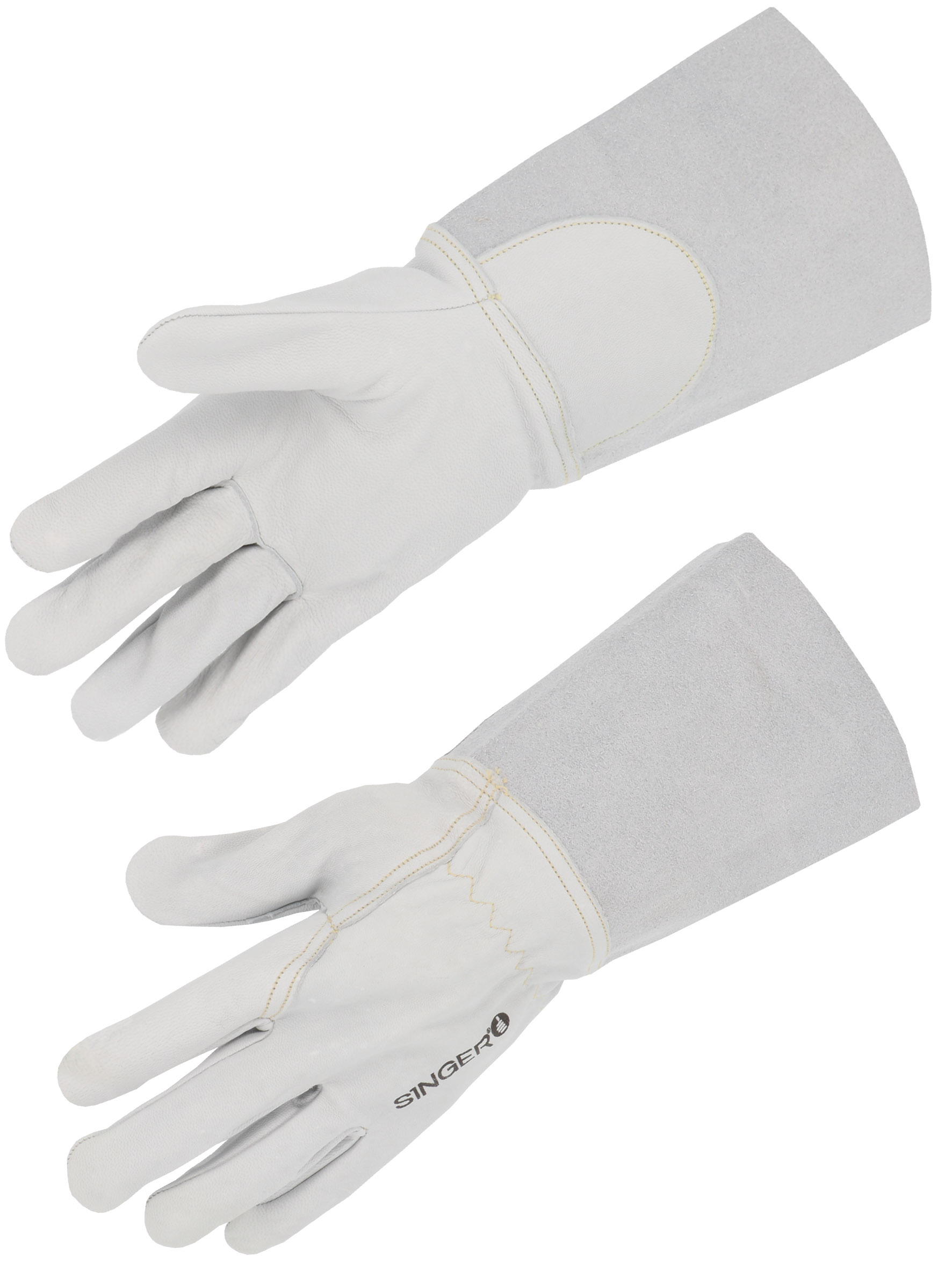 TIG welding glove 51CHV, size 10