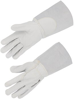 TIG welding glove 51CHV, size 10