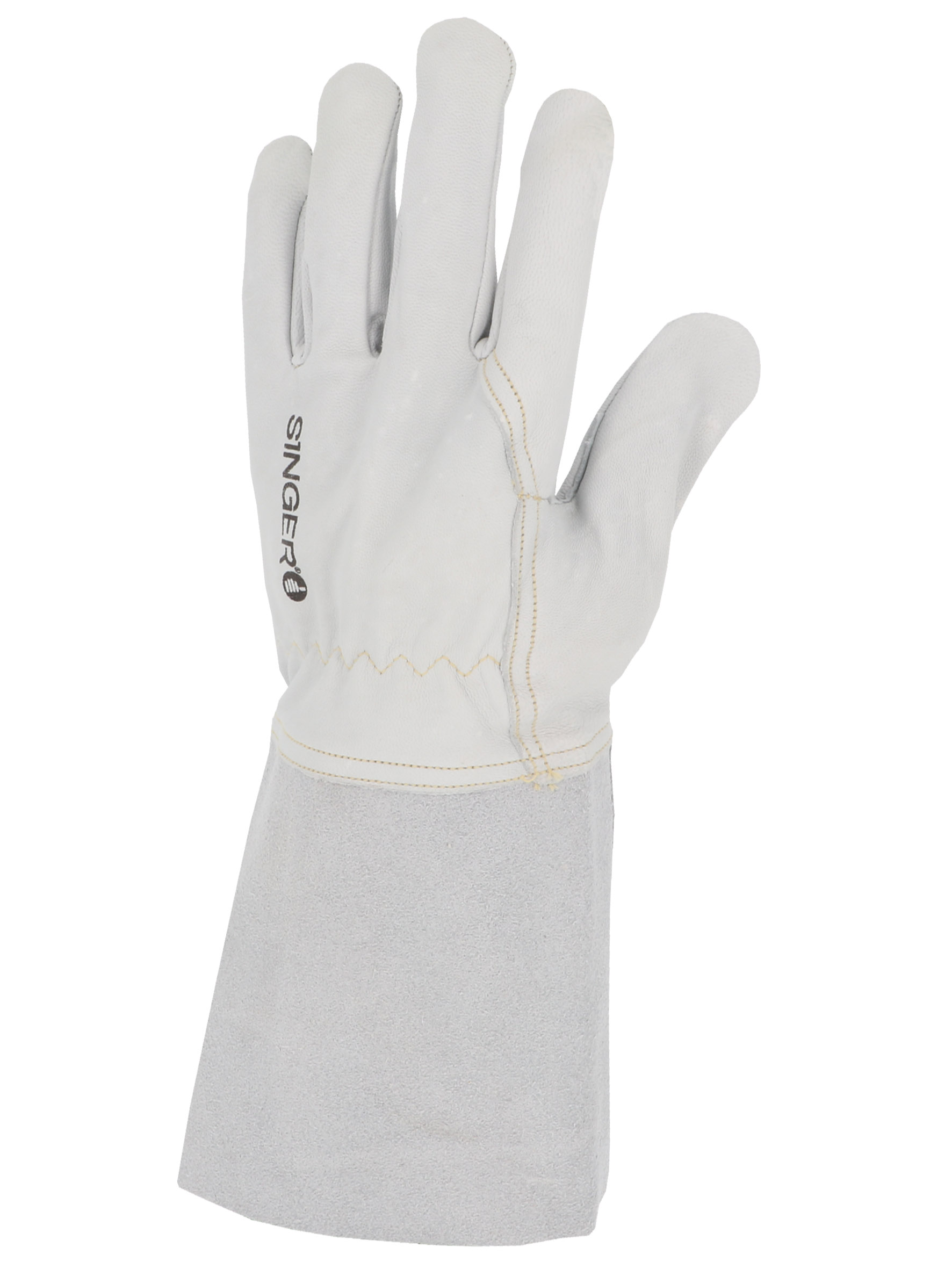 TIG welding glove 51CHV, size 10 - 3