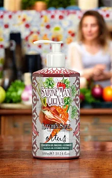 Rudy Profumi Italia Kitchen Hand Soap Anti-Odor 300ml