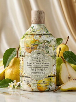 Rudy Profumi Italia Liquid Soap Pear & Jasmine 500ml