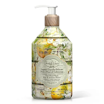 Rudy Profumi Italia Liquid Soap Pear & Jasmine 500ml