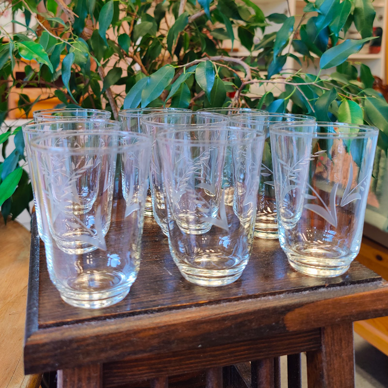 Selterglas  - 2