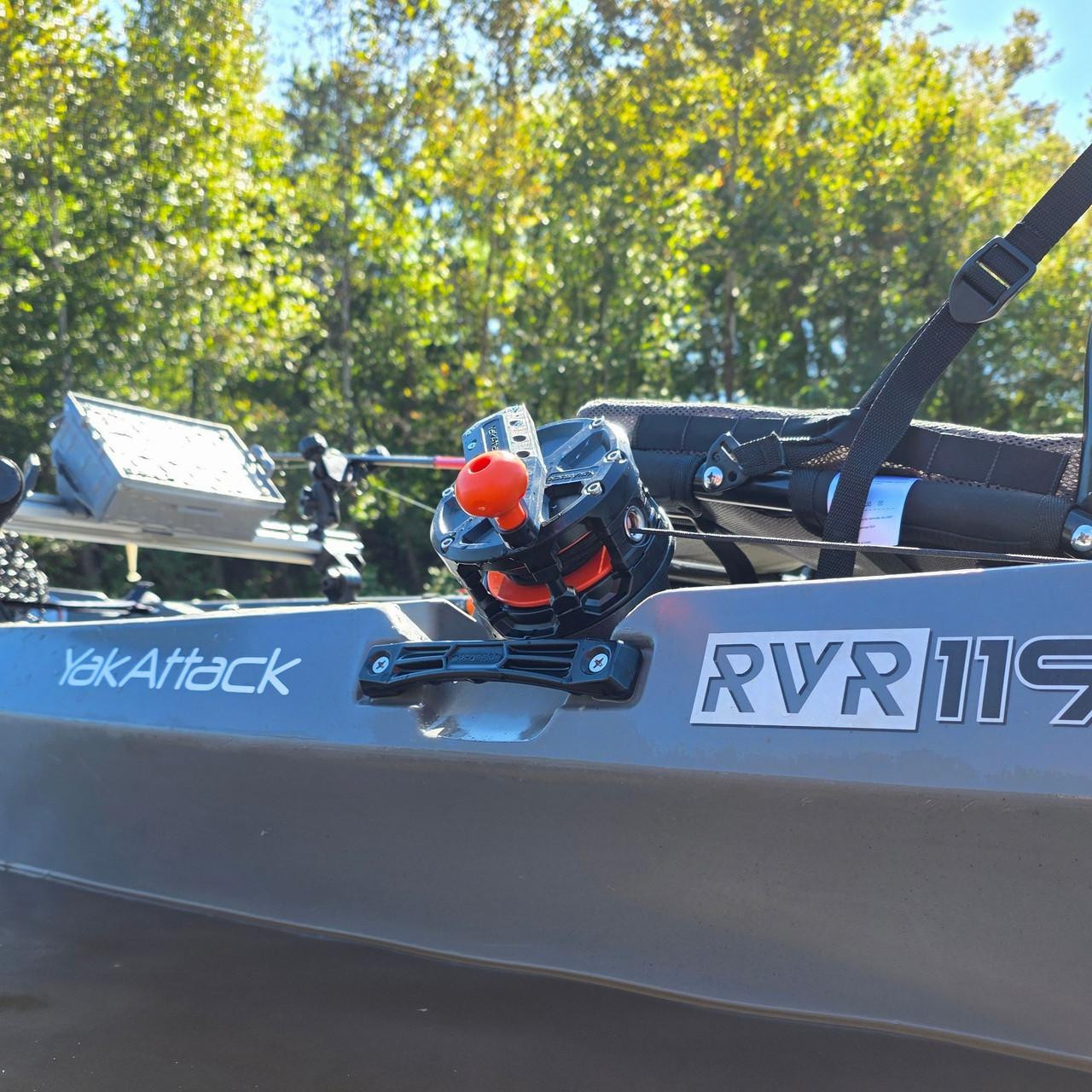 Yakattack DropShot Anchor Line Reel - 3